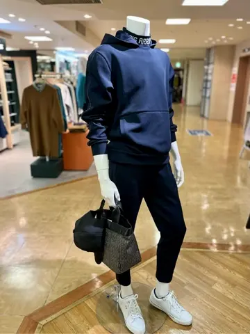 ONWARD CROSSET SELECT 小管 コーディネート画像