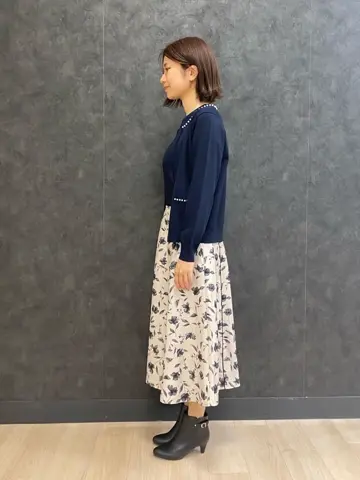 ONWARD CROSSET SELECT 斉藤 コーディネート画像