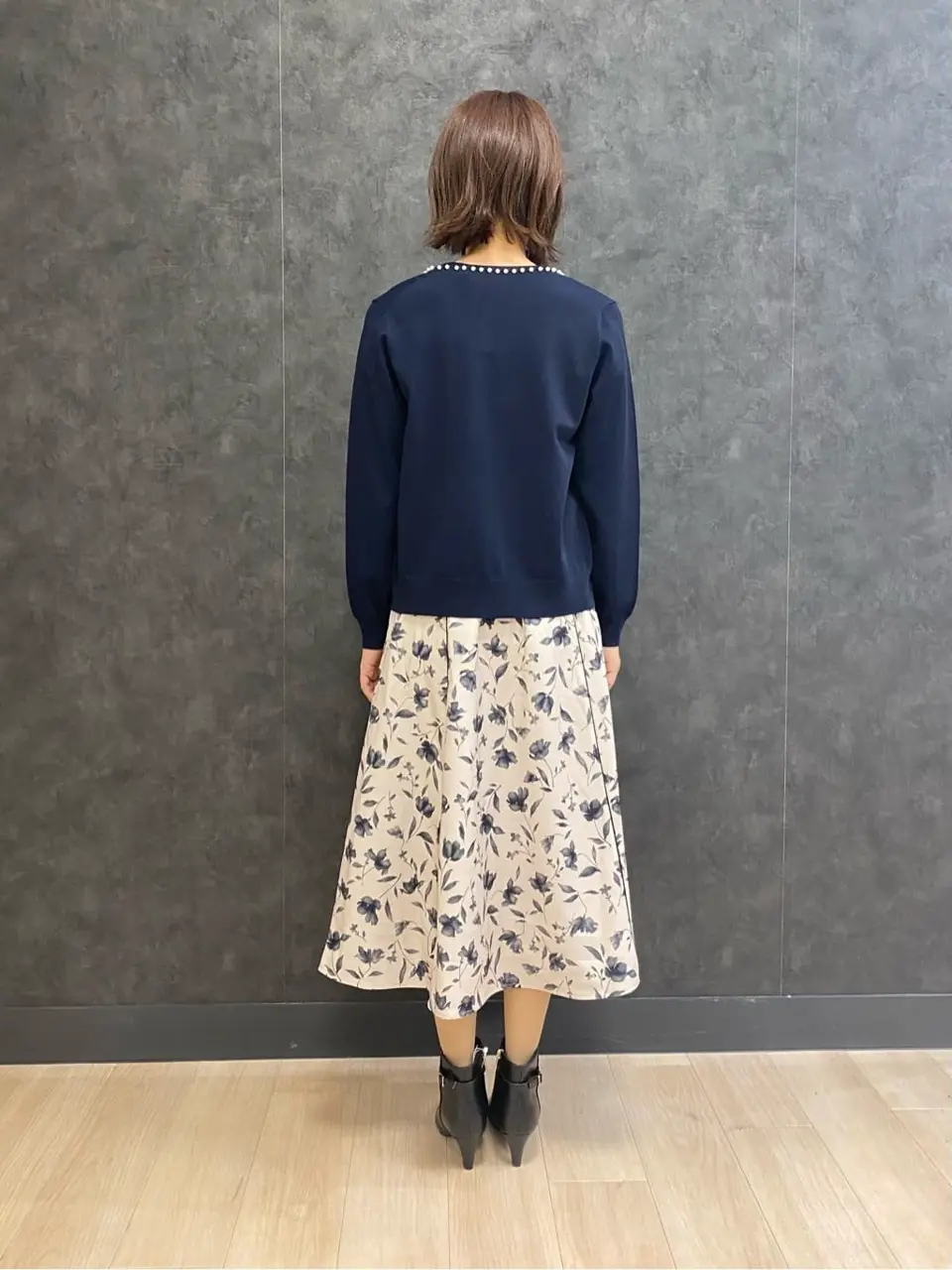 ONWARD CROSSET SELECT 斉藤 コーディネート画像