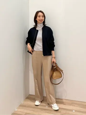 ONWARD CROSSET SELECT 村上 コーディネート画像