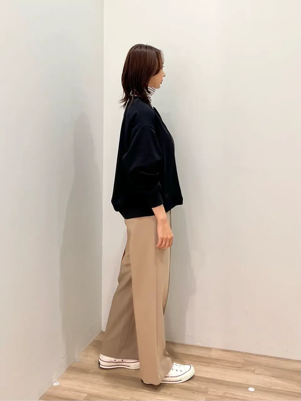 ONWARD CROSSET SELECT 村上 コーディネート画像