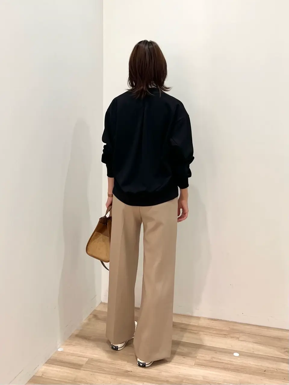 ONWARD CROSSET SELECT 村上 コーディネート画像