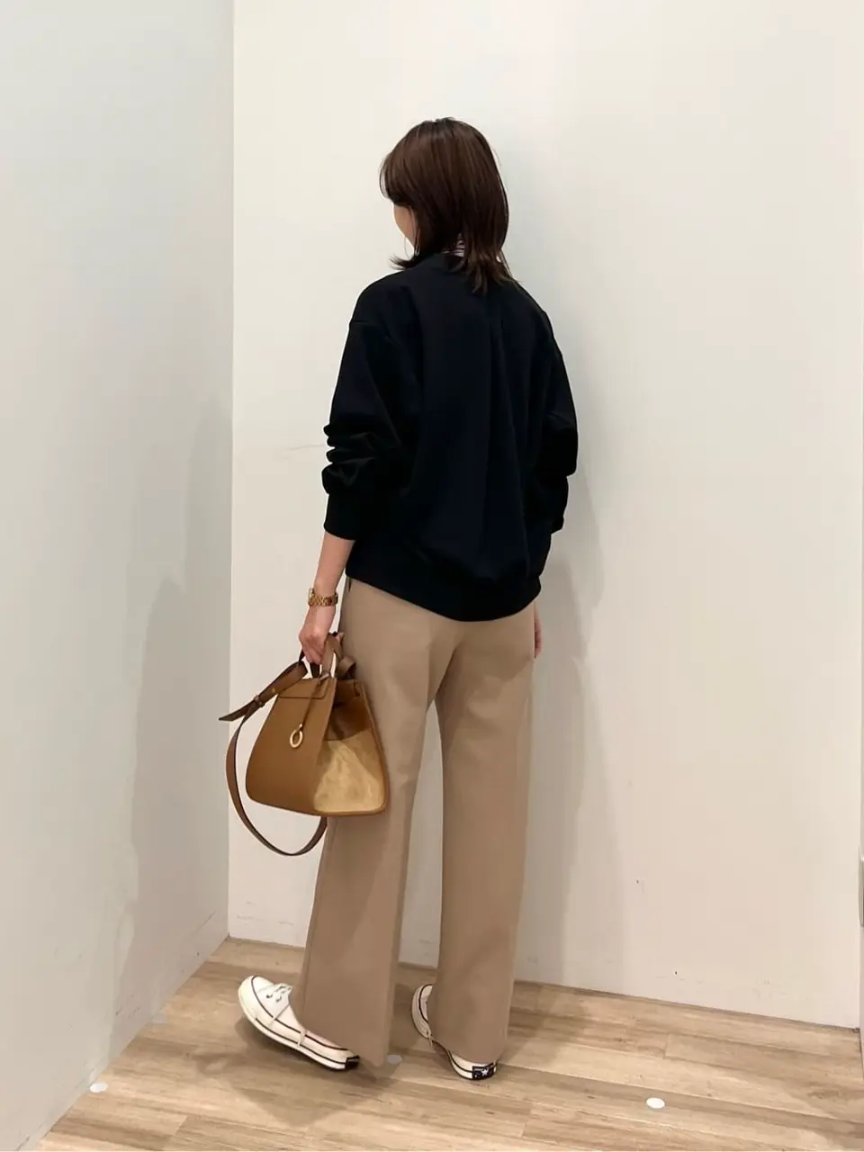 ONWARD CROSSET SELECT 村上 コーディネート画像