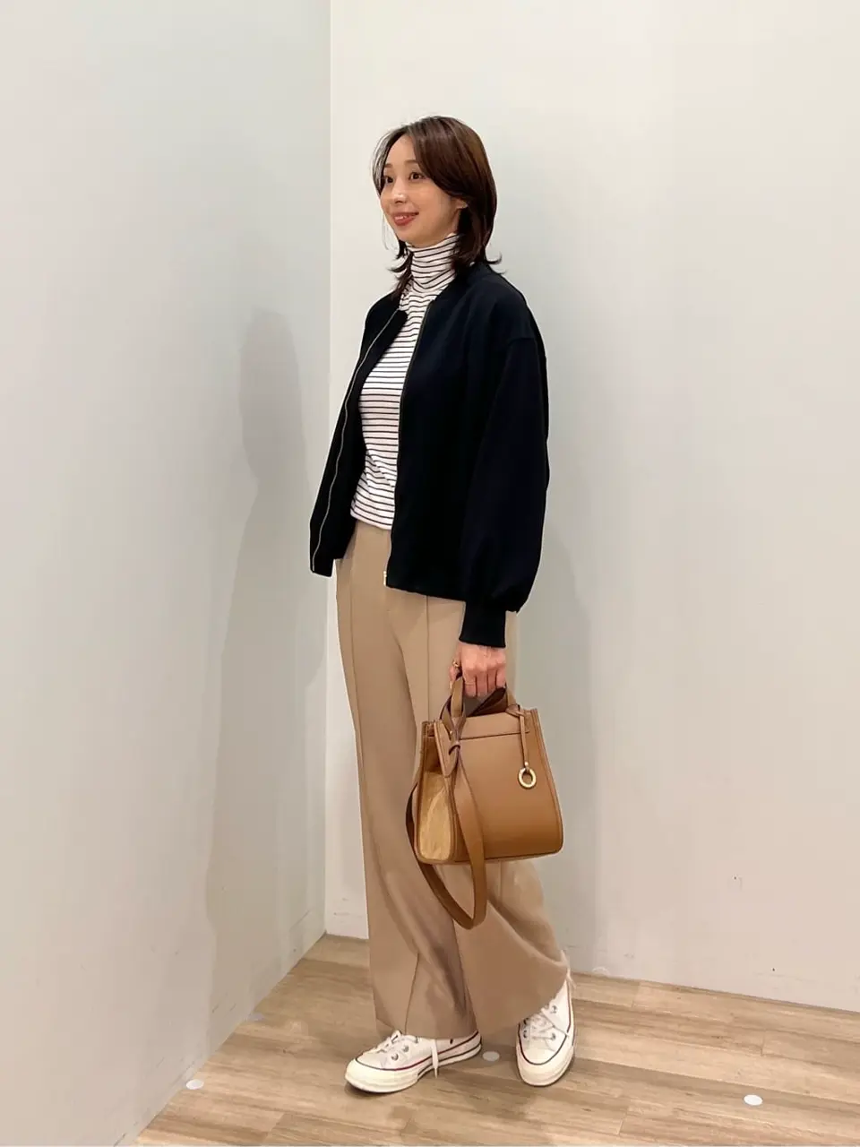 ONWARD CROSSET SELECT 村上 コーディネート画像