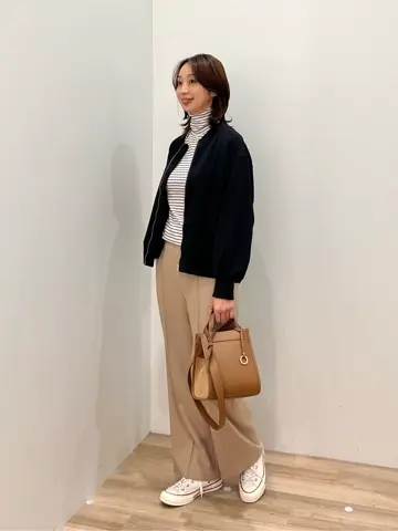 ONWARD CROSSET SELECT 村上 コーディネート画像