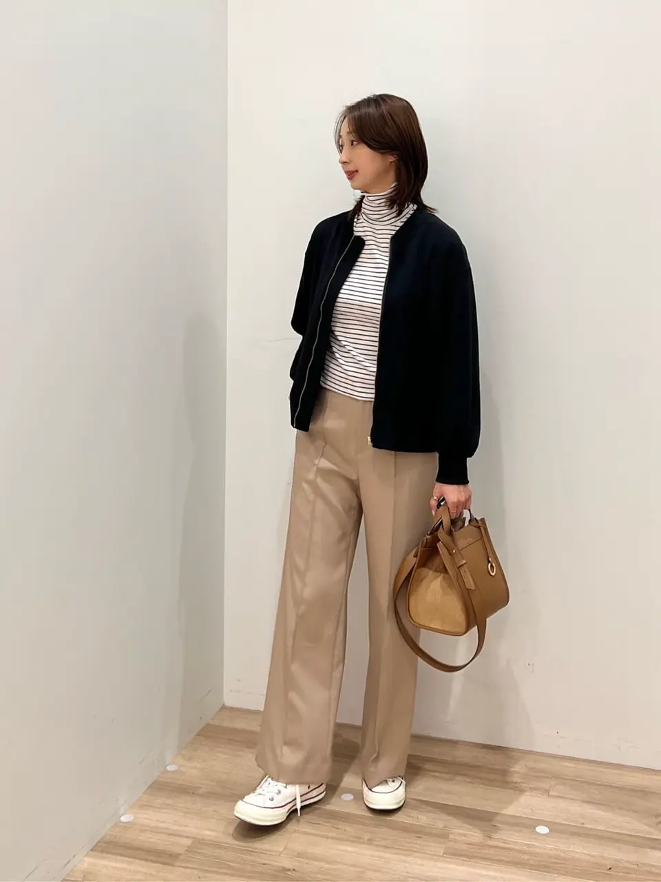 ONWARD CROSSET SELECT 村上 コーディネート画像