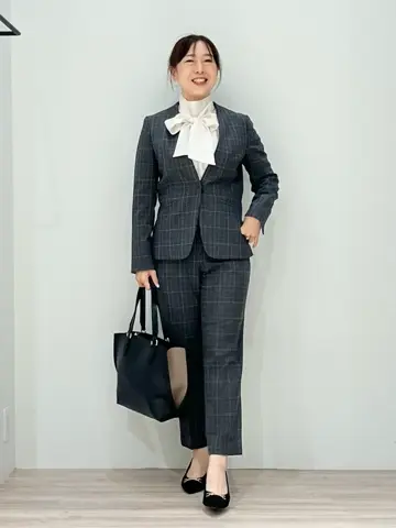 ONWARD CROSSET SELECT SAKAI コーディネート画像