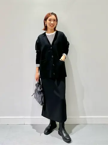 ONWARD CROSSET SELECT 濱野 コーディネート画像