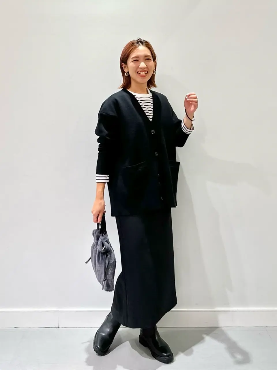 ONWARD CROSSET SELECT 濱野 コーディネート画像