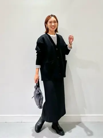 ONWARD CROSSET SELECT 濱野 コーディネート画像