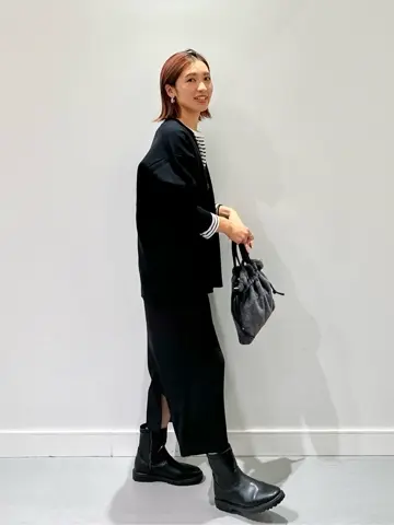 ONWARD CROSSET SELECT 濱野 コーディネート画像