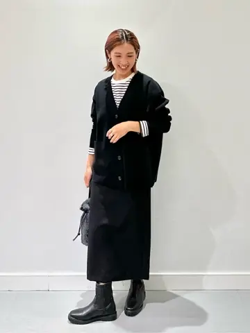 ONWARD CROSSET SELECT 濱野 コーディネート画像