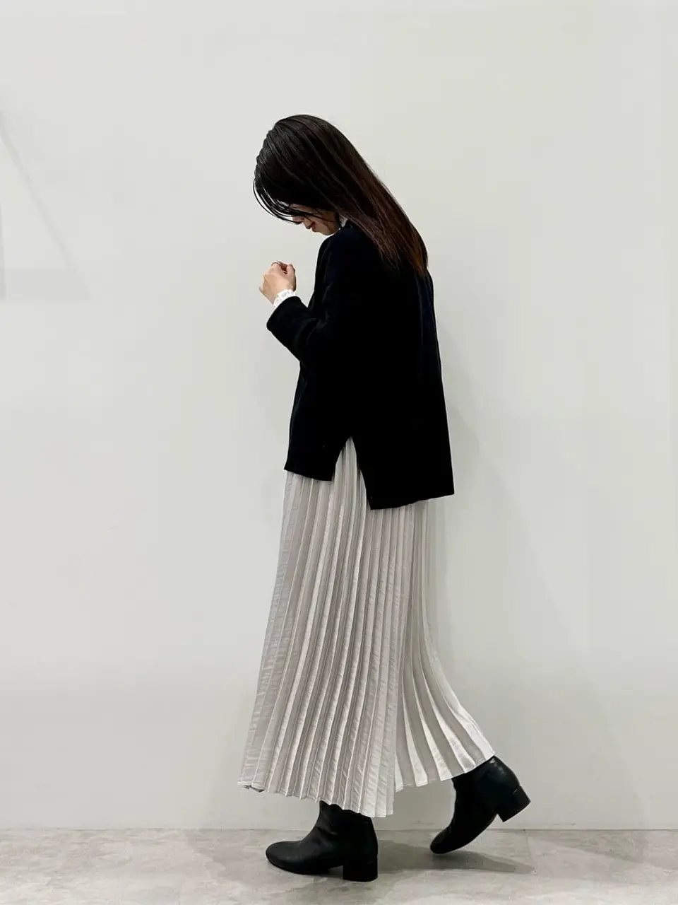 ONWARD CROSSET SELECT 加藤 コーディネート画像