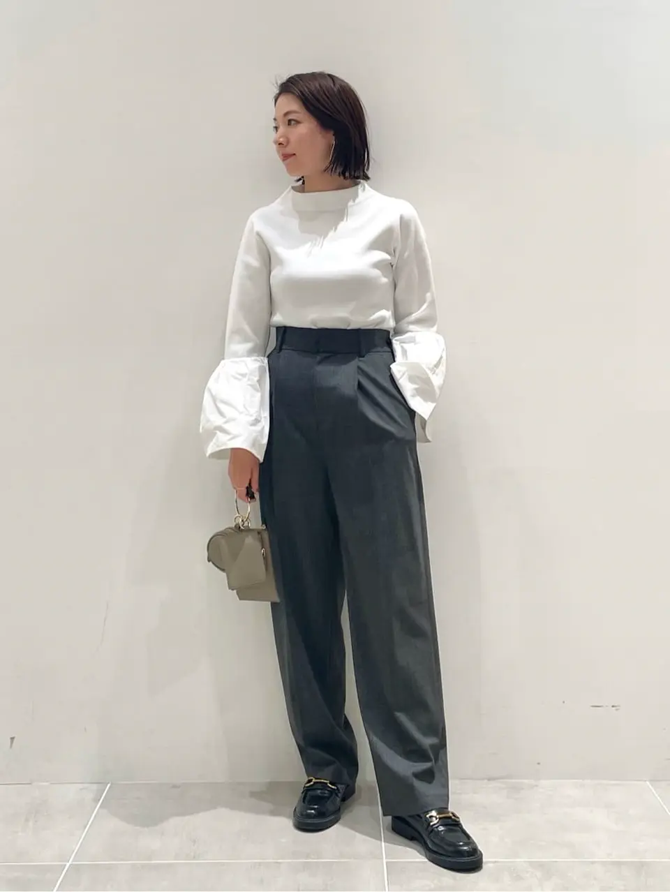  水谷 コーディネート画像