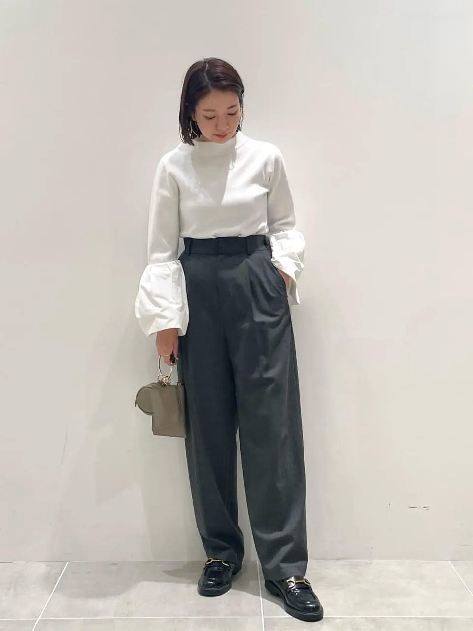 ONWARD CROSSET SELECT 水谷 コーディネート画像