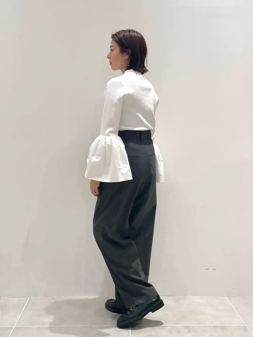 ONWARD CROSSET SELECT 水谷 コーディネート画像