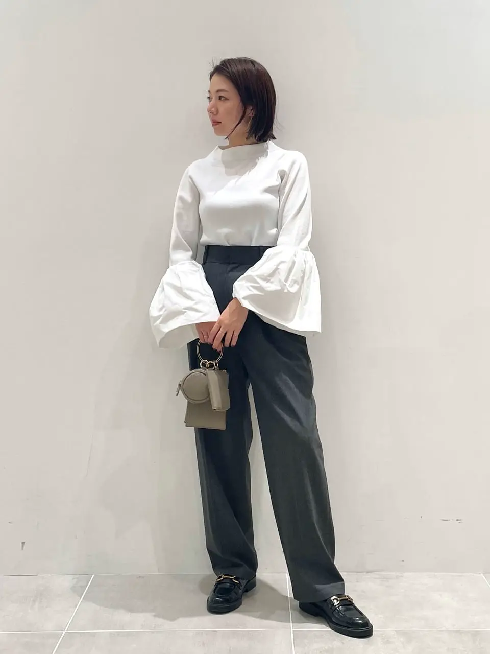 ONWARD CROSSET SELECT 水谷 コーディネート画像