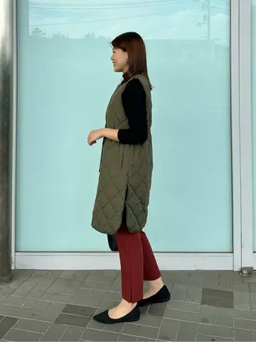 ONWARD CROSSET SELECT mami コーディネート画像