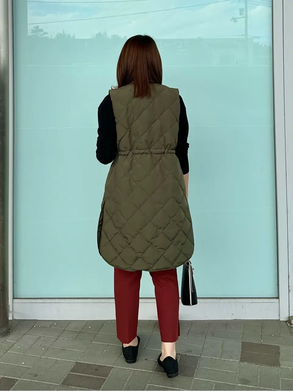 ONWARD CROSSET SELECT mami コーディネート画像