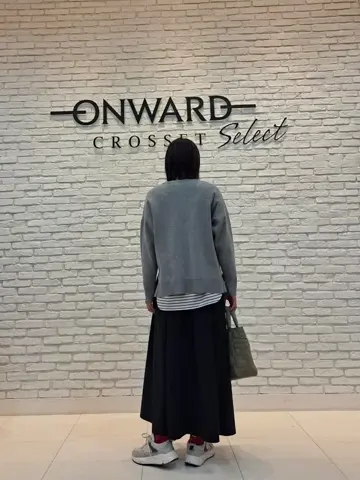 ONWARD CROSSET SELECT 東海林 コーディネート画像