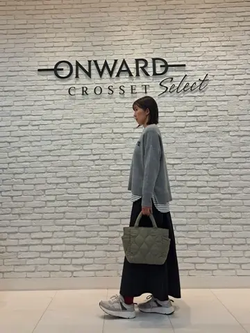ONWARD CROSSET SELECT 東海林 コーディネート画像
