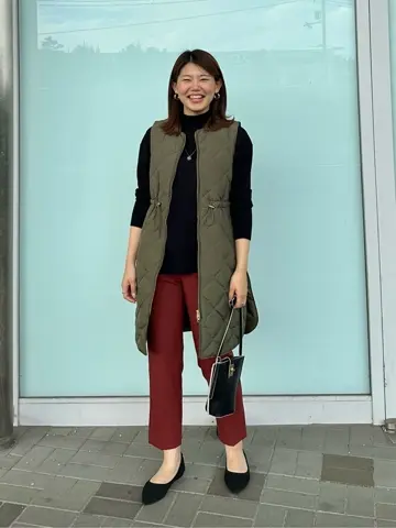 ONWARD CROSSET SELECT mami コーディネート画像