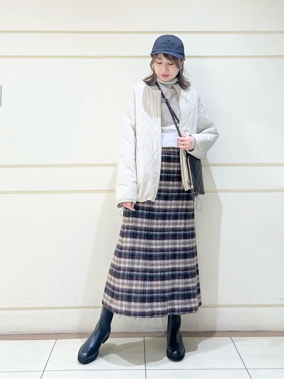 ONWARD CROSSET SELECT Kanako コーディネート画像