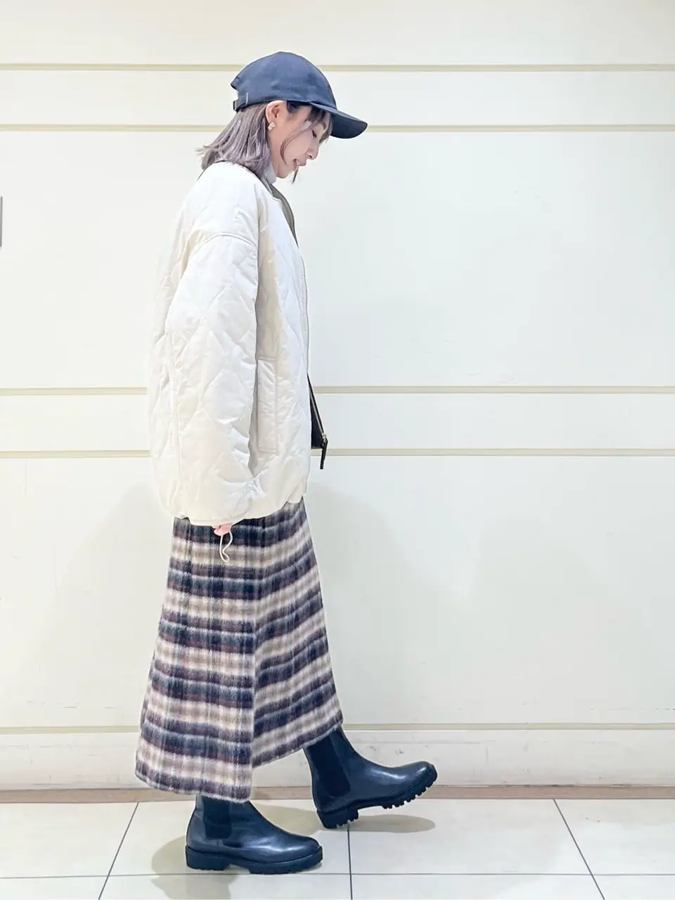 ONWARD CROSSET SELECT Kanako コーディネート画像