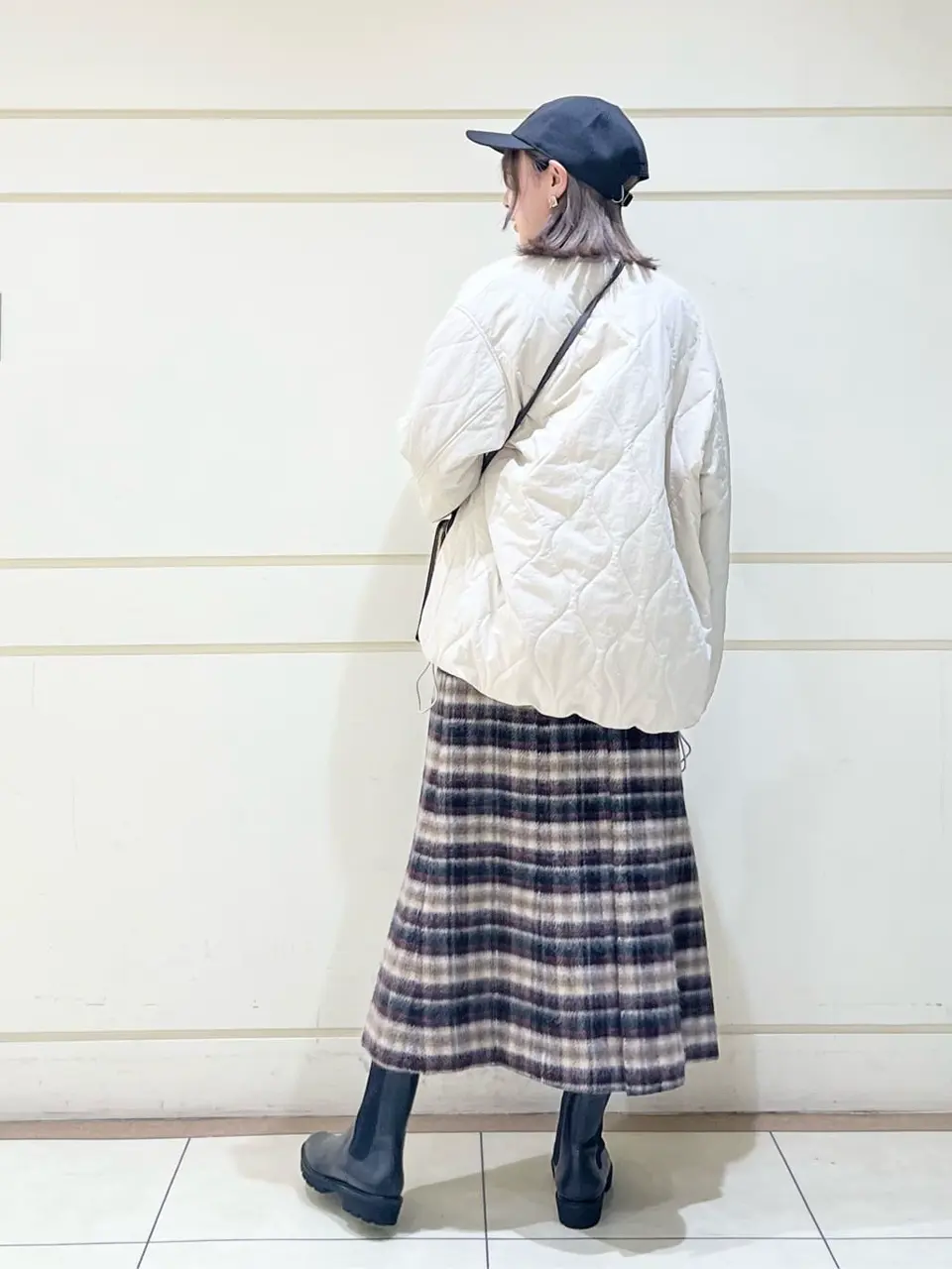 ONWARD CROSSET SELECT Kanako コーディネート画像