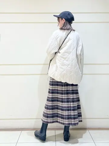 ONWARD CROSSET SELECT Kanako コーディネート画像