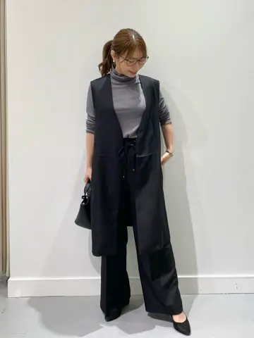 ONWARD CROSSET SELECT 横尾 コーディネート画像