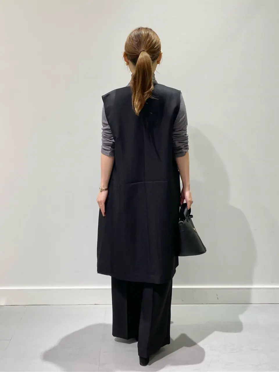 ONWARD CROSSET SELECT 横尾 コーディネート画像