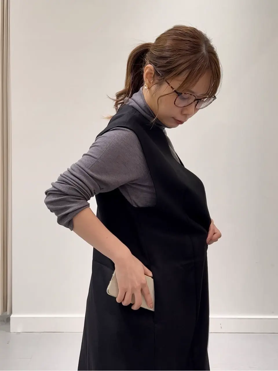 ONWARD CROSSET SELECT 横尾 コーディネート画像