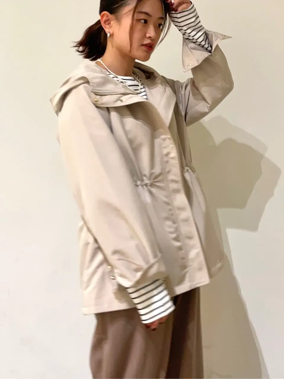 ONWARD CROSSET SELECT 一星 コーディネート画像