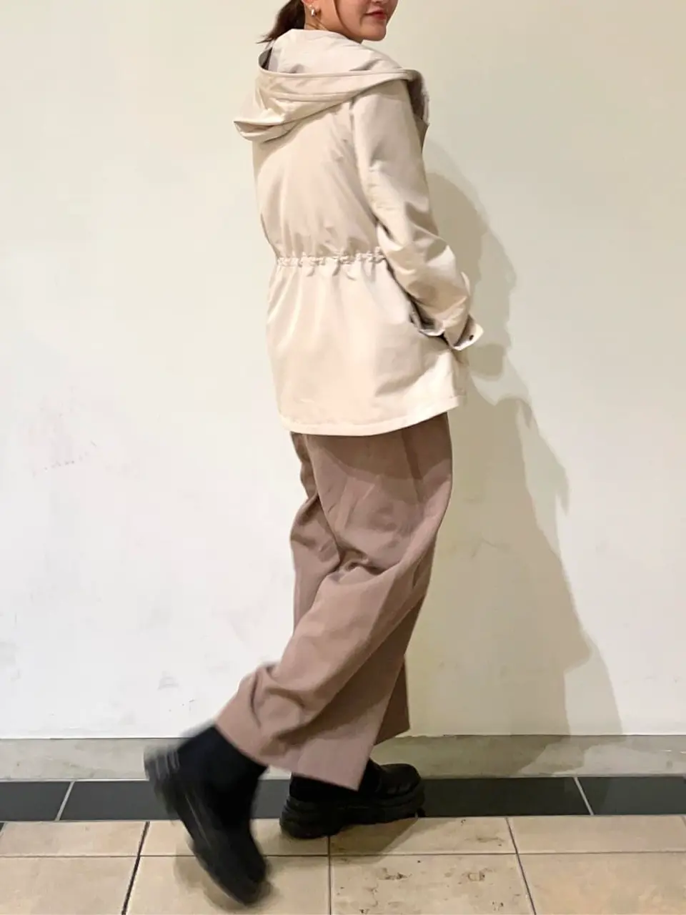 ONWARD CROSSET SELECT 一星 コーディネート画像