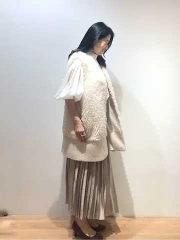 ONWARD CROSSET SELECT 横松 コーディネート画像