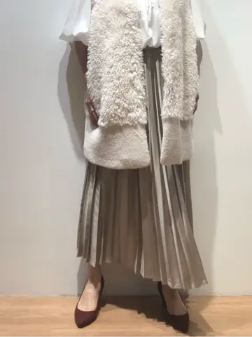 ONWARD CROSSET SELECT 横松 コーディネート画像