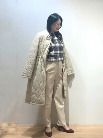 ONWARD CROSSET SELECT 横松 コーディネート画像