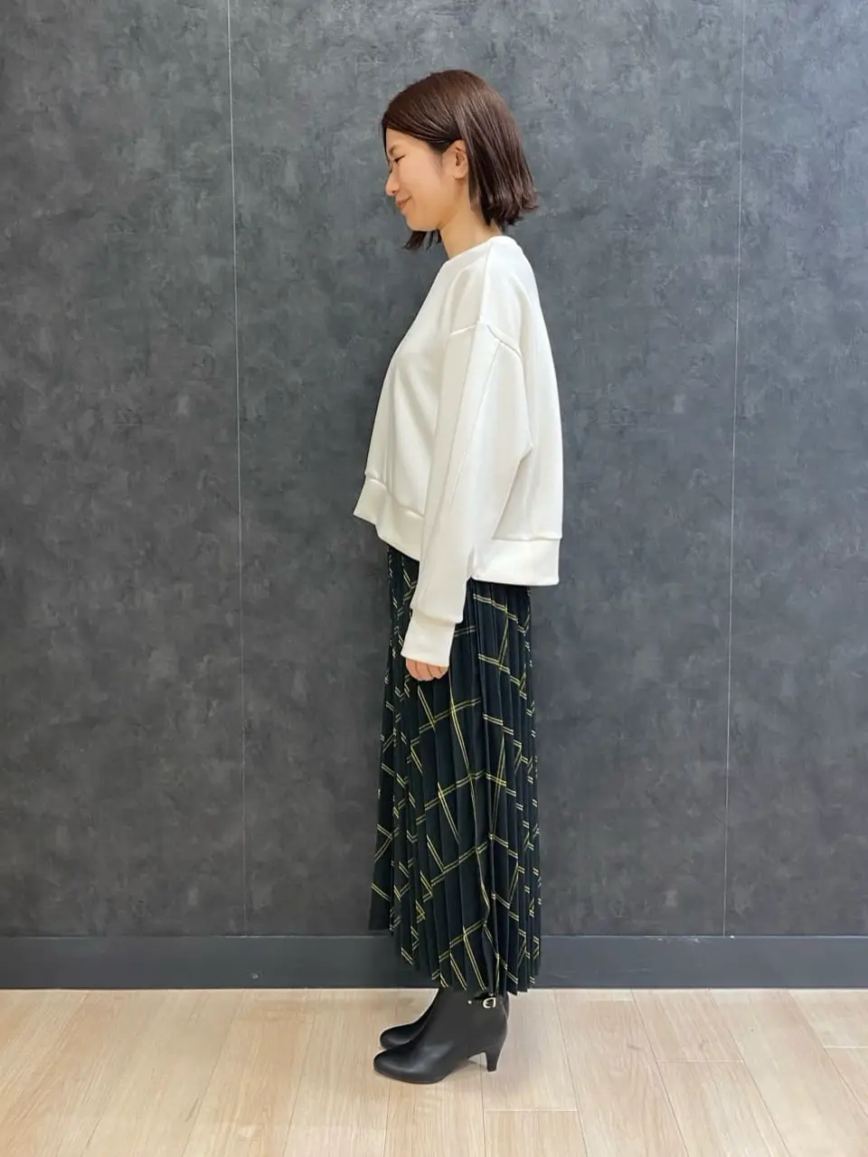 ONWARD CROSSET SELECT 斉藤 コーディネート画像