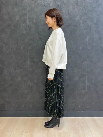 ONWARD CROSSET SELECT 斉藤 コーディネート画像