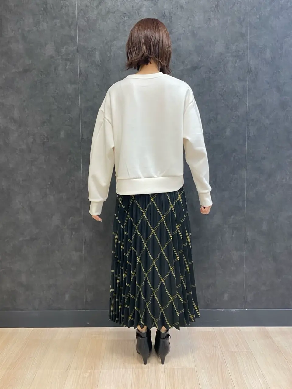 ONWARD CROSSET SELECT 斉藤 コーディネート画像