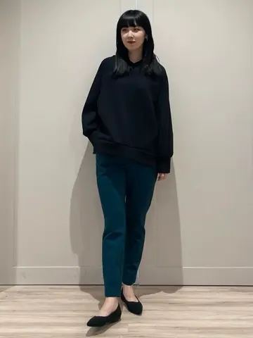 ONWARD CROSSET SELECT 山田 コーディネート画像