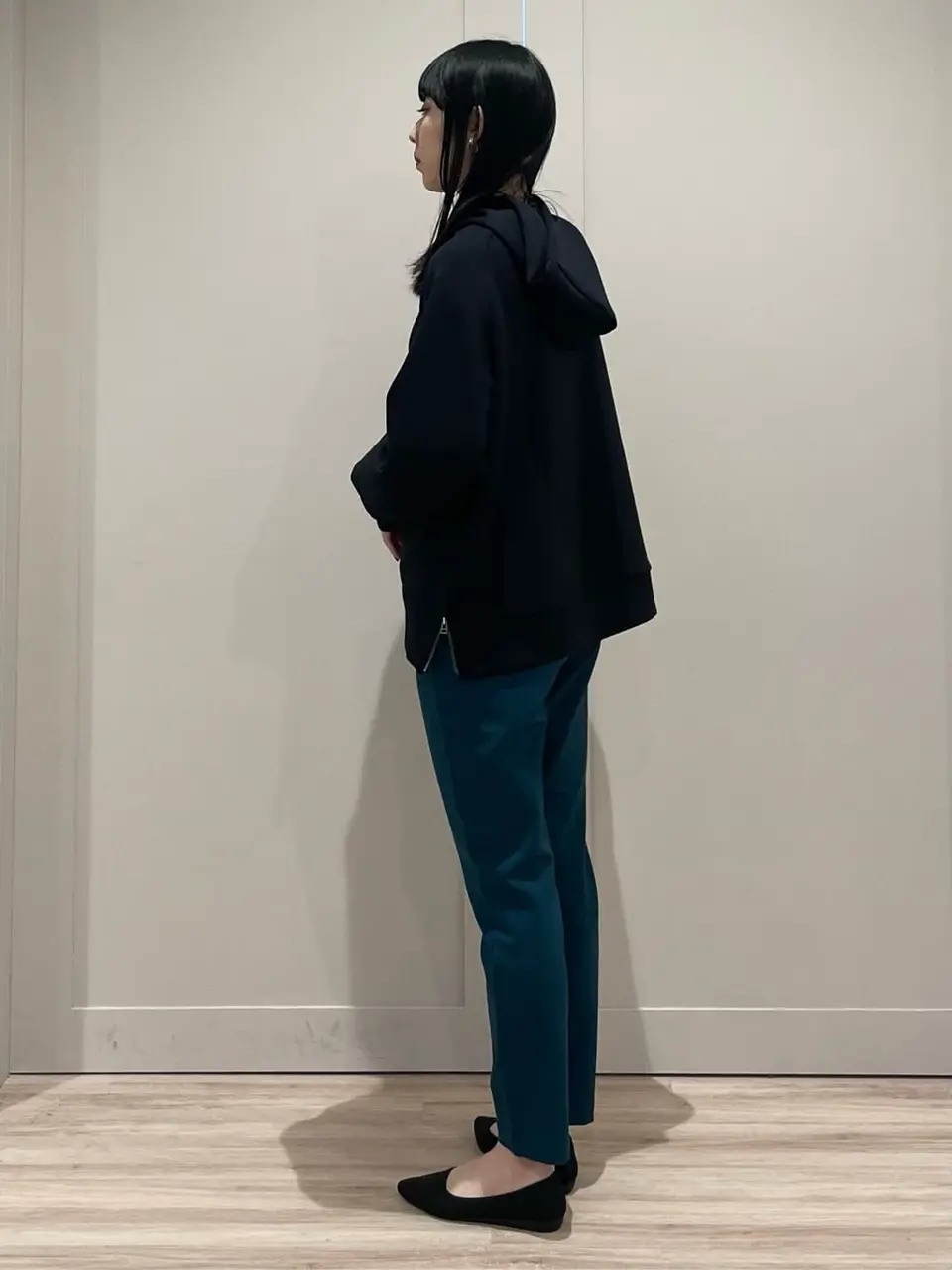 ONWARD CROSSET SELECT 山田 コーディネート画像