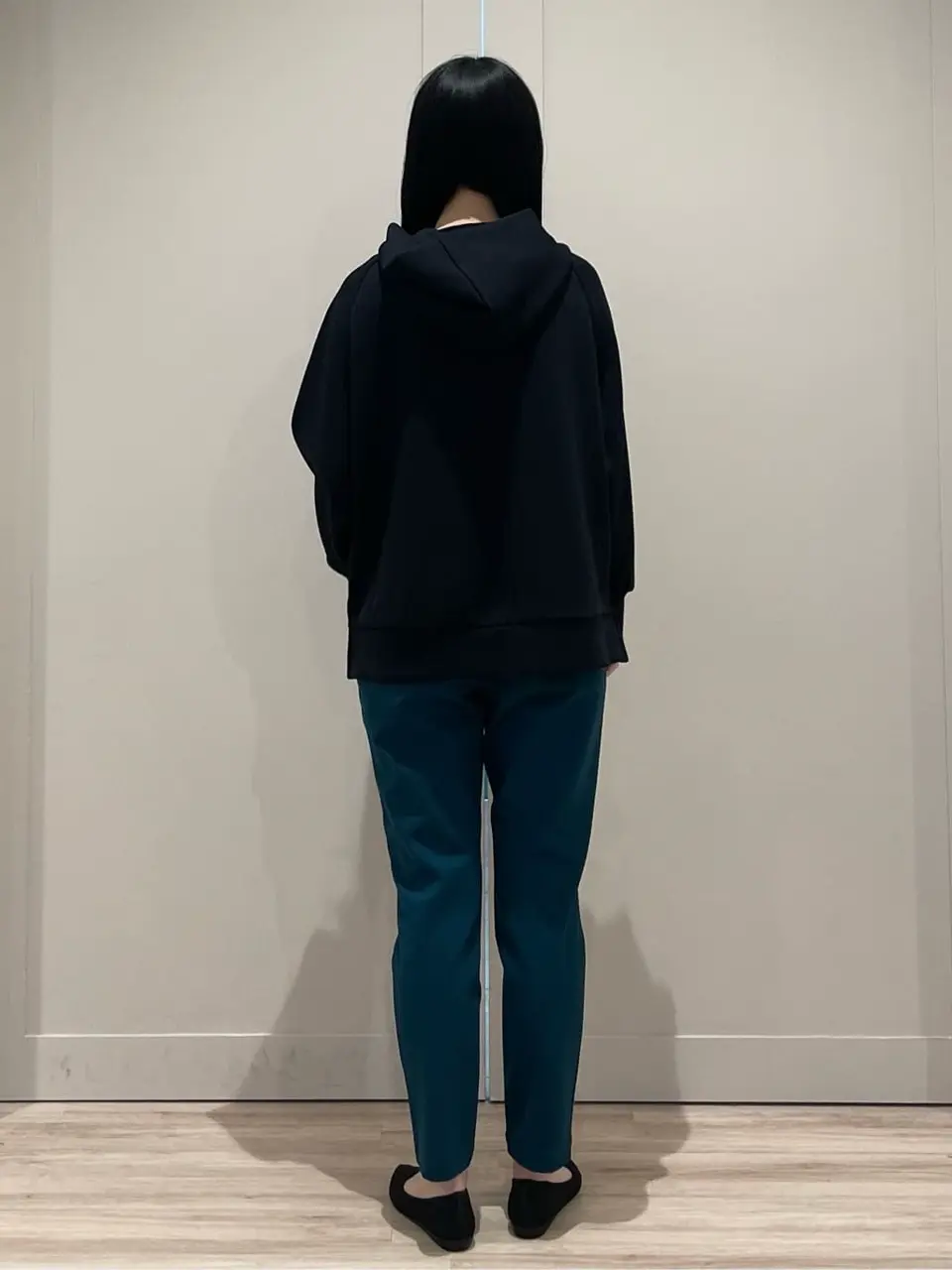 ONWARD CROSSET SELECT 山田 コーディネート画像