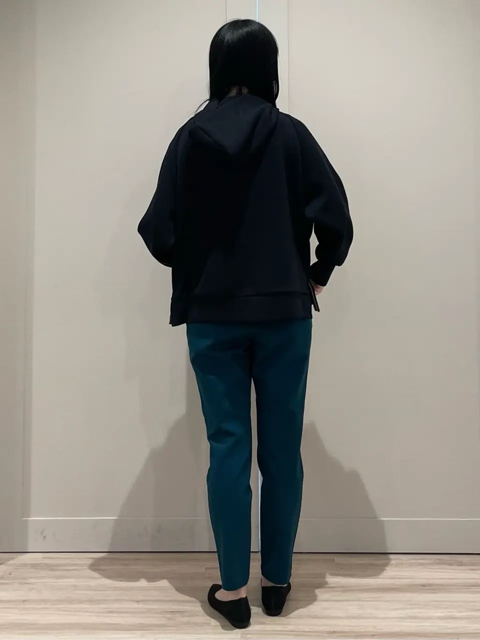 ONWARD CROSSET SELECT 山田 コーディネート画像