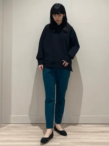 ONWARD CROSSET SELECT 山田 コーディネート画像