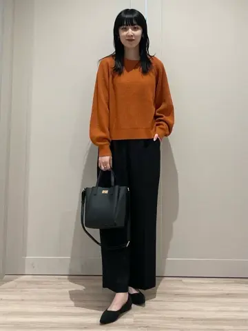 ONWARD CROSSET SELECT 山田 コーディネート画像