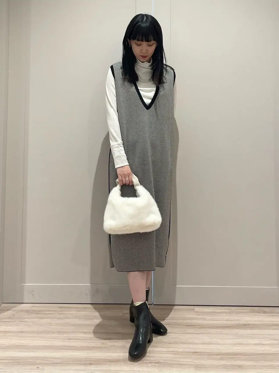  山田 コーディネート画像