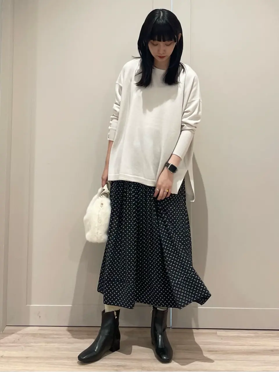  山田 コーディネート画像