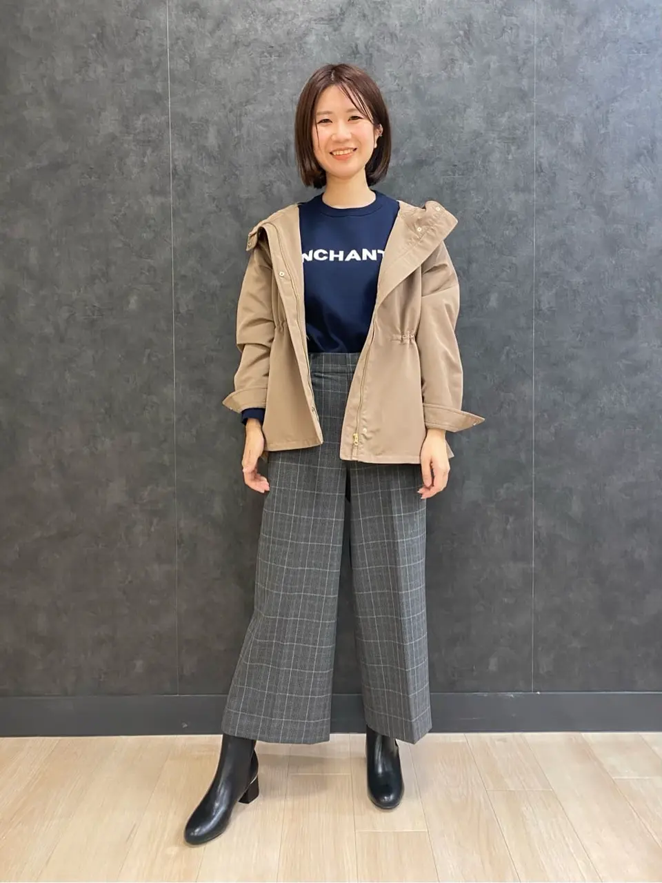  斉藤 コーディネート画像